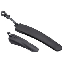 Заредете изображение във визуализатора на галерията – Bicycle mudguard set FSMDG-094-1 black

