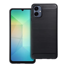 Заредете изображение във визуализатора на галерията – Гръб CARBON за SAMSUNG A06 5G черен

