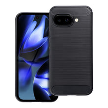 Заредете изображение във визуализатора на галерията – Гръб CARBON за GOOGLE PIXEL 9A черен
