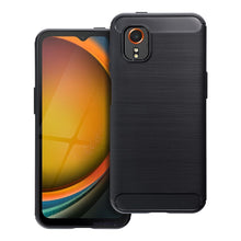 Заредете изображение във визуализатора на галерията – Гръб CARBON за SAMSUNG Xcover 7 Pro черен
