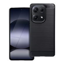 Заредете изображение във визуализатора на галерията – Гръб CARBON за XIAOMI Redmi NOTE 14S черен
