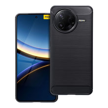 Заредете изображение във визуализатора на галерията – Гръб CARBON за XIAOMI POCO F7 Pro черен
