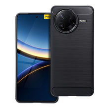 Заредете изображение във визуализатора на галерията – Гръб CARBON за XIAOMI POCO F7 Ultra черен
