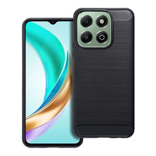 Заредете изображение във визуализатора на галерията – Гръб CARBON за HONOR X6b черен
