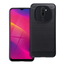Заредете изображение във визуализатора на галерията – Гръб CARBON за OPPO A5 черен
