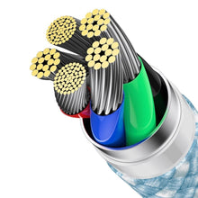 Заредете изображение във визуализатора на галерията – Baseus cable type c to apple lightning 8-pin pd20w power delivery dynamic series cald000103 2m blue

