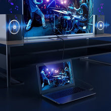 Заредете изображение във визуализатора на галерията – Baseus cable hdmi to hdmi 4k 60hz 2.0 high definition cakgq-c01 3m black
