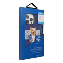 Заредете изображение във визуализатора на галерията – Гръб ZUCK BEAR PARIS GENTLEMAN for IPHONE 16 Pro suit
