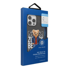 Заредете изображение във визуализатора на галерията – Гръб ZUCK BEAR SAN FRANCISCO FORTUNE for IPHONE 16 social vibe
