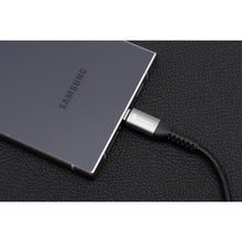 Заредете изображение във визуализатора на галерията – FORCELL F-ENERGY C263 cable Type C to Type C QC4.0 PD 5A 240W Cafule 0,5 m black
