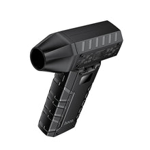 Заредете изображение във визуализатора на галерията – HOCO Force FAN HX67 black
