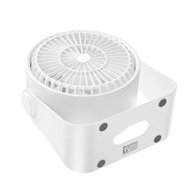 Заредете изображение във визуализатора на галерията – HOCO desktop fan HX66 white
