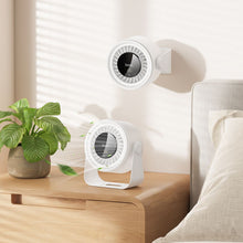 Заредете изображение във визуализатора на галерията – HOCO desktop fan HX66 white
