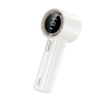 Заредете изображение във визуализатора на галерията – HOCO high speed handheld fan HX64 white
