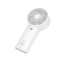 Заредете изображение във визуализатора на галерията – HOCO handheld fan HX62 white
