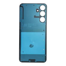 Заредете изображение във визуализатора на галерията – ServicePack Back Cover for SAMSUNG A16 5G A166B Black GH82-36030A
