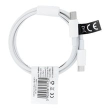 Заредете изображение във визуализатора на галерията – Cable USB C to Micro USB QC3.0 2,4A 18W C972 2 m white
