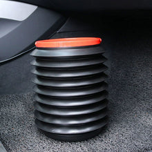 Заредете изображение във визуализатора на галерията – Foldable car bucket container 4L black
