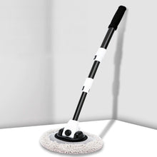 Заредете изображение във визуализатора на галерията – Telescopic car wash mop black
