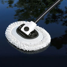 Заредете изображение във визуализатора на галерията – Telescopic car wash mop black
