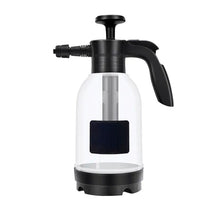 Заредете изображение във визуализатора на галерията – Hand-held pressure car wash foamer 2L 9240B black
