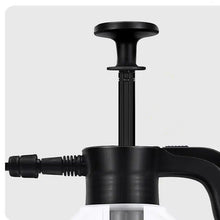Заредете изображение във визуализатора на галерията – Hand-held pressure car wash foamer 2L 9240B black
