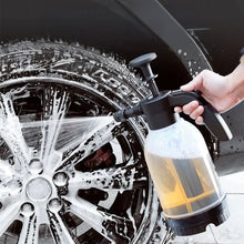 Заредете изображение във визуализатора на галерията – Hand-held pressure car wash foamer 2L 9240B black
