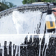 Заредете изображение във визуализатора на галерията – Hand-held pressure car wash foamer 2L 9240B black

