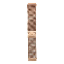 Заредете изображение във визуализатора на галерията – FORCELL F-DESIGN FS10 stailess steel strap for SAMSUNG Watch 20 mm gold
