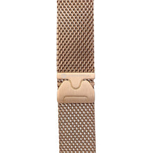 Заредете изображение във визуализатора на галерията – FORCELL F-DESIGN FS10 stailess steel strap for SAMSUNG Watch 22 mm gold
