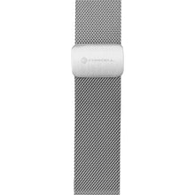Заредете изображение във визуализатора на галерията – FORCELL F-DESIGN FS11 magnetic stailess steel strap for SAMSUNG Watch 22 mm silver
