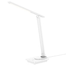 Заредете изображение във визуализатора на галерията – HOCO foldable table lamp LED HX12 white
