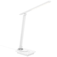 Заредете изображение във визуализатора на галерията – HOCO foldable table lamp LED HX12 white
