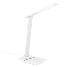 Заредете изображение във визуализатора на галерията – HOCO foldable table lamp LED HX11 white
