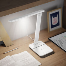 Заредете изображение във визуализатора на галерията – HOCO foldable table lamp LED HX11 white
