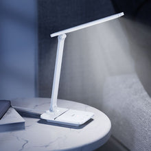 Заредете изображение във визуализатора на галерията – HOCO foldable table lamp LED HX11 white
