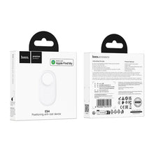Заредете изображение във визуализатора на галерията – HOCO intelligent positioning anti-lost device E94 pearl white
