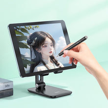 Заредете изображение във визуализатора на галерията – HOCO passive capacitive pen 3in1 GM111 black
