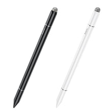 Заредете изображение във визуализатора на галерията – HOCO passive capacitive pen 3in1 GM111 white
