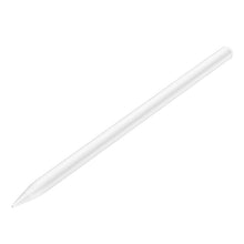 Заредете изображение във визуализатора на галерията – HOCO active universal capacitive pen Smooth GM109 white
