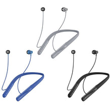 Заредете изображение във визуализатора на галерията – HOCO wireless earphones bluetooth ES73 blue
