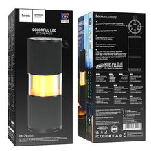 Заредете изображение във визуализатора на галерията – HOCO speaker bluetooth HC29 black
