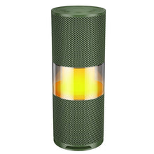 Заредете изображение във визуализатора на галерията – HOCO speaker bluetooth HC29 army green
