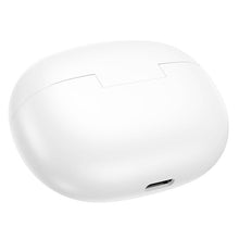 Заредете изображение във визуализатора на галерията – HOCO wireless earphones bluetooth TWS ANC ENC EQ26 white
