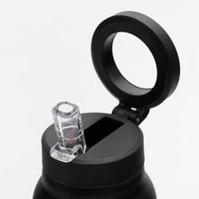 Заредете изображение във визуализатора на галерията – Magnetic holder compatible with MagSafe with 750ml container black
