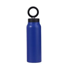 Заредете изображение във визуализатора на галерията – Magnetic holder compatible with MagSafe with 750ml container blue

