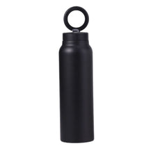 Заредете изображение във визуализатора на галерията – Magnetic holder compatible with MagSafe with 950ml container black
