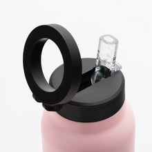 Заредете изображение във визуализатора на галерията – Magnetic holder compatible with MagSafe with 950ml container pink
