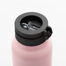 Заредете изображение във визуализатора на галерията – Magnetic holder compatible with MagSafe with 950ml container pink

