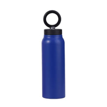 Заредете изображение във визуализатора на галерията – Magnetic holder compatible with MagSafe with 950ml container blue
